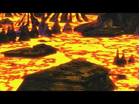 Donkey Kong Country 2 - Hot Head Bop [Restored] Extended