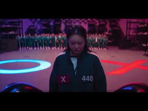 Squid Game Season 3 Soundtrack  - Sad Voting Music