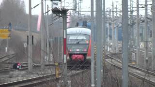 VT 642 188 und 202 von Rathenow nach Stendal.mpg