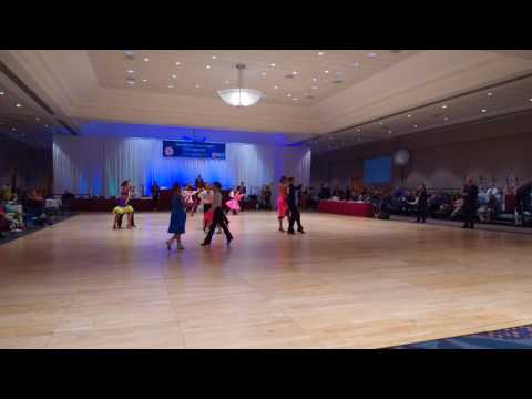 Junior I Silver Latin Semi-Final - ChaCha