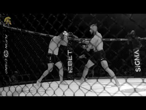 Jovan Marjanovic vs Andrea Marrazzo | MMA | CFC Leo Rudit | Cinematic