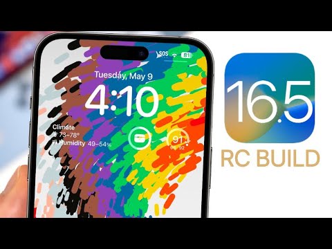 Trên tay iOS 16.5 RC - Có gì mới?