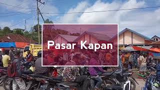 preview picture of video 'Pasar Tradisional Kapan, Mollo Utara'