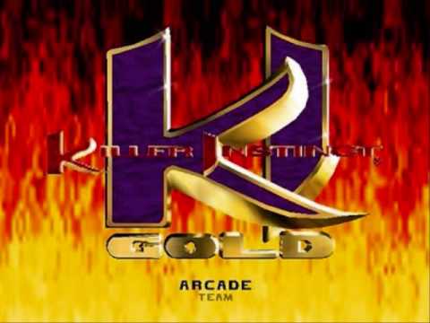 Klagmar's Top VGM #103-Killer Instinct Gold-Tusk's Theme
