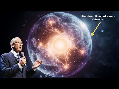 Physiker im Schock! Das Proton ist völlig anders, als man je gedacht hatte