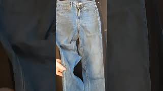 Balík 699, 4,4 Kg, Výběrové dámské elastické kalhoty velikost S,M, 1 jak.+ cream