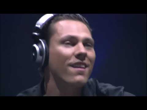 Tiesto, Live Copenhagen HD