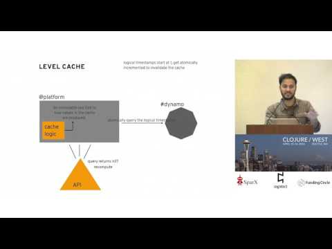 Caching half a billion user transactions - Priyatam Mudivarti