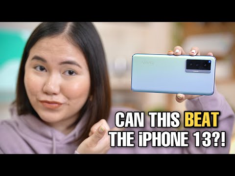 VIVO X70 Real World Camera Test