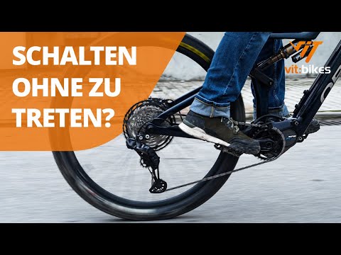 Automatic derailleur shifting? 😮⁉️ Shimano Autoshift & Freeshift explained!