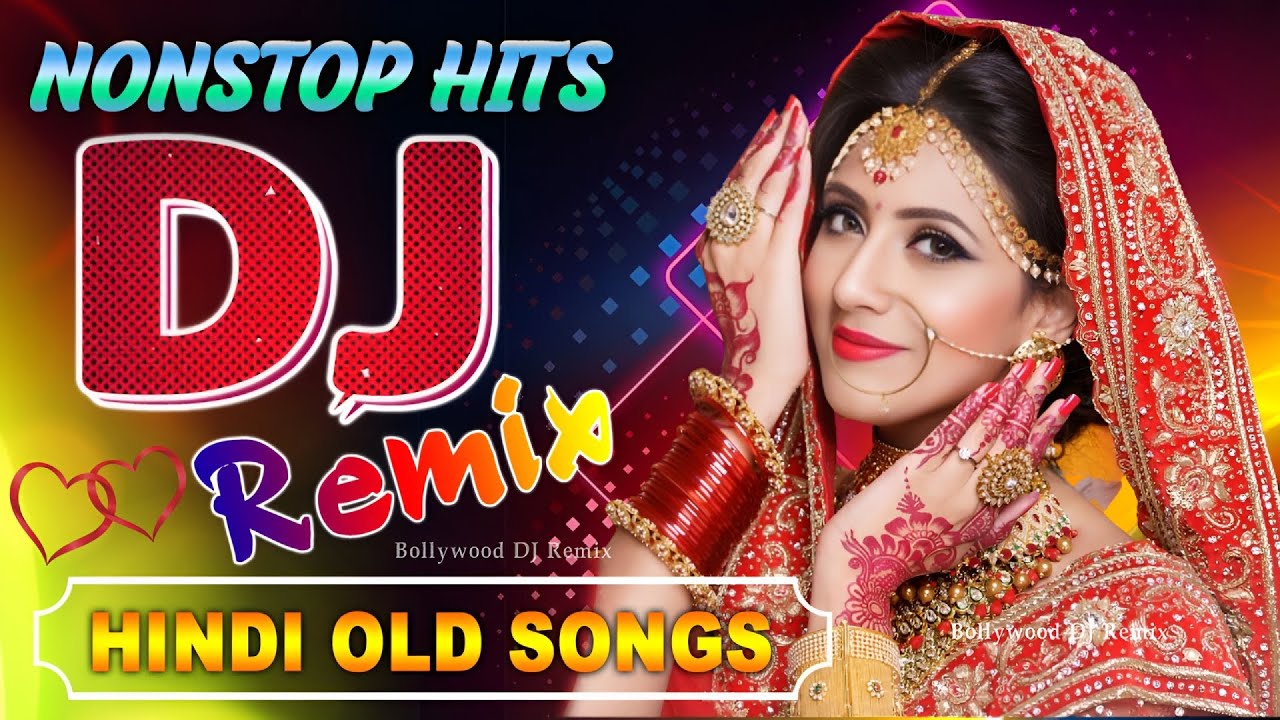 Nonstop Hits Dj Remix | Hindi Old Song Remix | New Bollywood Dj Remix Songs | Best 90s Hindi Dj Mix
