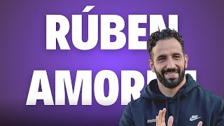 How to pronounce Rúben Amorim