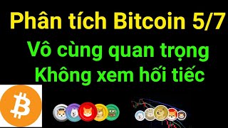Phân tích bitcoin altcoin hôm nay ngày 5/7 cập nhật thị trường crypto mới nhất hôm nay