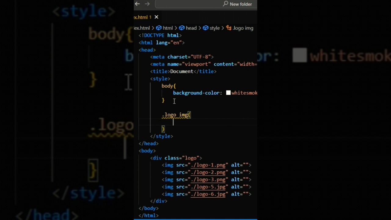 brand logo resize and background color transparent in css #css #csstutorialforbeginners