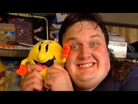 "I'm In Love With Pac Man..."