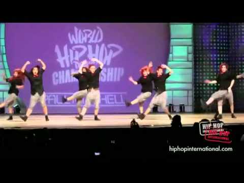 SORORITY - HHI World Finals 2011 Gold Medal Performance
