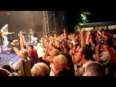 Nishville 2012 -  Kim Clarke and Joe Bowie Funk Expirience (USA)