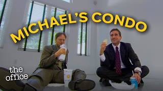The Office BUT it's just at Michael's Condo