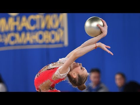 Lidia Chernisheva - Ball 18.40 AA Junior Nationals 2020