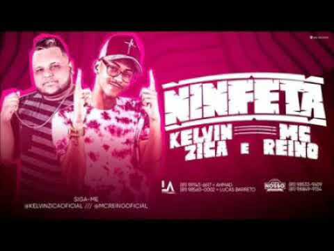 MC reino part. Kelvin Zika - ninfeta