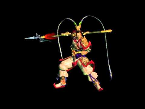VGM Hall Of Fame: Dynasty Warriors 3 - Theme Of Lu Bu