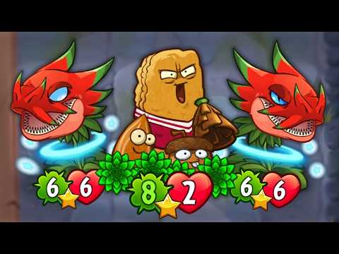 Cruel Go-Nuts Combos With Sneaky Dragonfruits