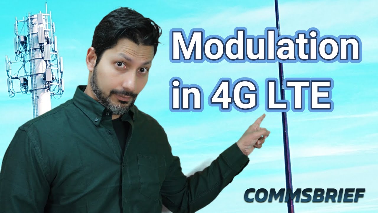 Understanding Modulation in 4G LTE Networks