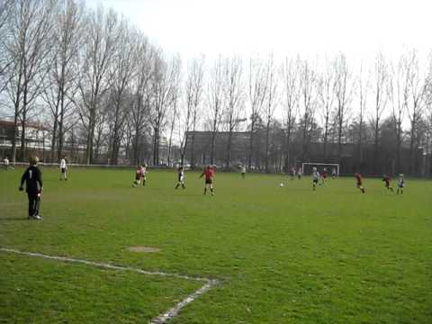 SJC D6 scoort tegen ASC D6