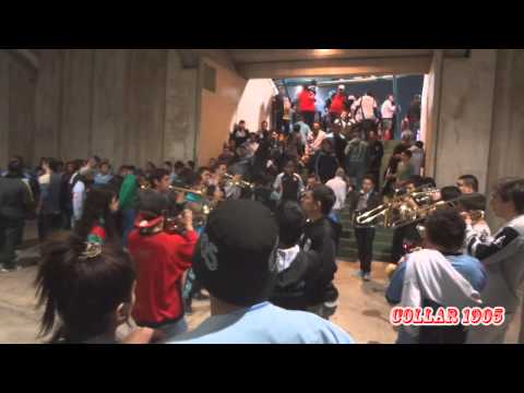 "FUEGO Y PASION,PREVIA VS OLIMPO..." Barra: Los Piratas Celestes de Alberdi &bull; Club: Belgrano