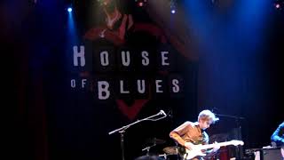 Fat Daddy - Eric Johnson LIVE at House of Blues San Diego