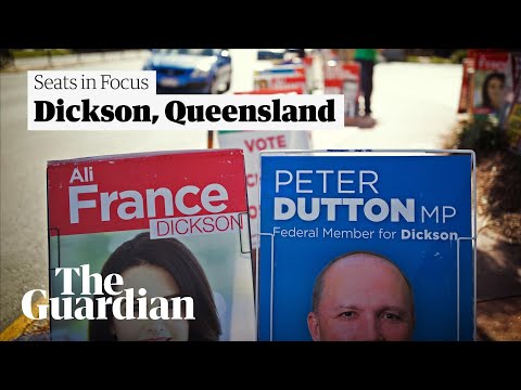 Dickson: sleepy suburbia roused by the battle over Peter Dutton