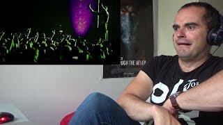 Meshuggah - Dancers To A Discordant System The Ophidian Trek Reaction