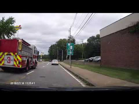 Driving In Massachusetts 140