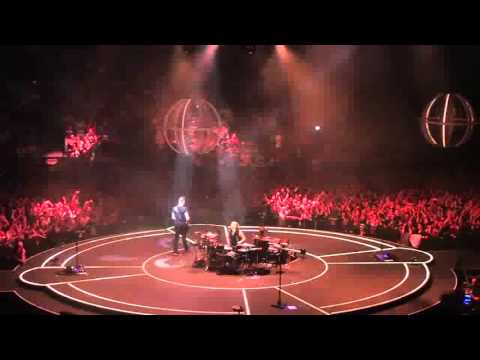 Muse @Bercy 01/03/2016 - Starlight + Munich Jam