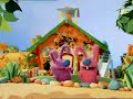 Playhouse Disney Canada Bunnytown Promo