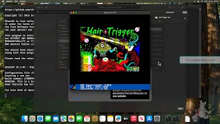 🎥 How To Build ZEsarUX Natively on Apple Silicon (M1/M2/M3/M4) — 2024 macOS Sequoia Guide