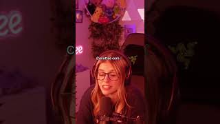 Twitch: Cocottee_ 😂😂 #shorts #cocotte