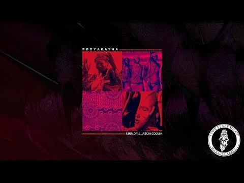 MRMDR & Jason Cogua - Booyakasha [TGMR RCRDS Release]