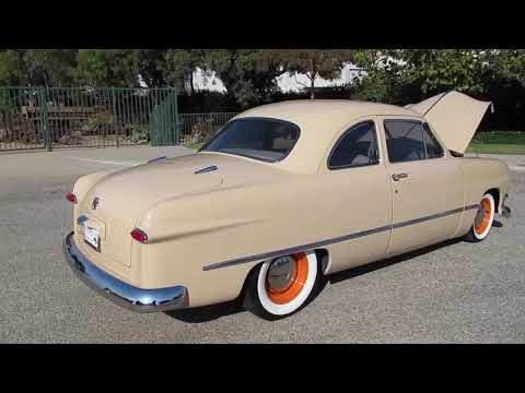 1950 Ford Club Coupe (CC-1893901) for sale in Simi Valley, California