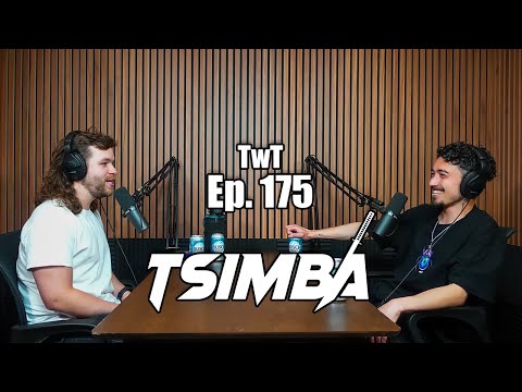 TVLKS with TVBOO#175 - Tsimba