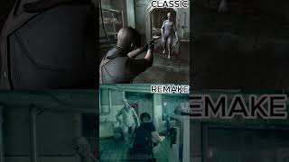 Download lagu RESIDENT EVIL 4 |  regenerator   ,  CLASSIC vs REMAKE                     #residentevil4 mp3