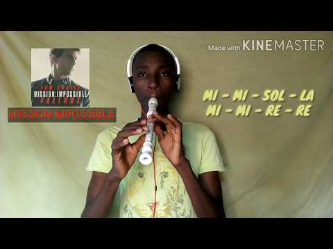 MC KIFF - MISSION IMPOSSIBLE A LA FLÛTE A BEC