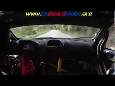 Cameracar 4°Rally Ronde Monte Caio Borsa-Berra Ford Fiesta Wrc 2°Assoluti