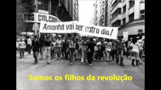 GERAÇÃO COCA-COLA | LEGIÃO URBANA