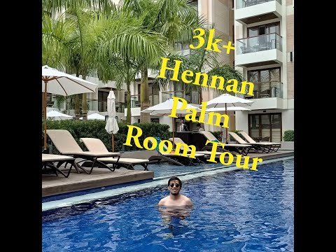 Summer Came Too Soon: Hennan Palm Beach Resort