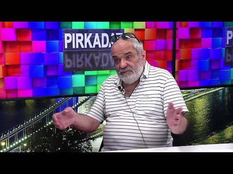 PIRKADAT M. Kende Péterrel: Dr. Magyar György