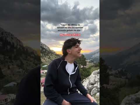 Amatör Ses - Yaşım 45 #music