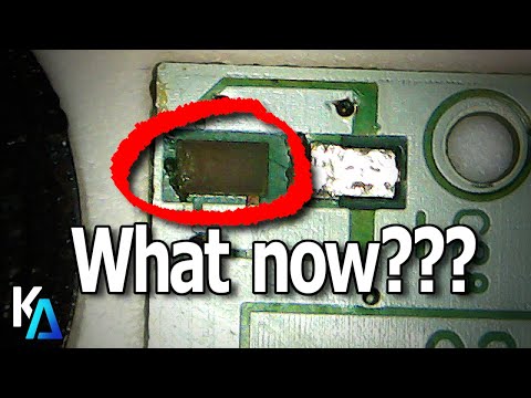 How to Bypass Missing & Broken Solder Pads