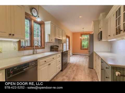 160 Calamint Hill Rd N, Princeton MA 01541 - Single Family Home - Real Estate - For Sale -