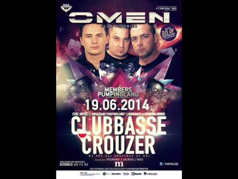 OMEN CLUB PŁOŚNICA MEMBERS of PUMPINGLAND 19.06.14 - DJ YOURANT